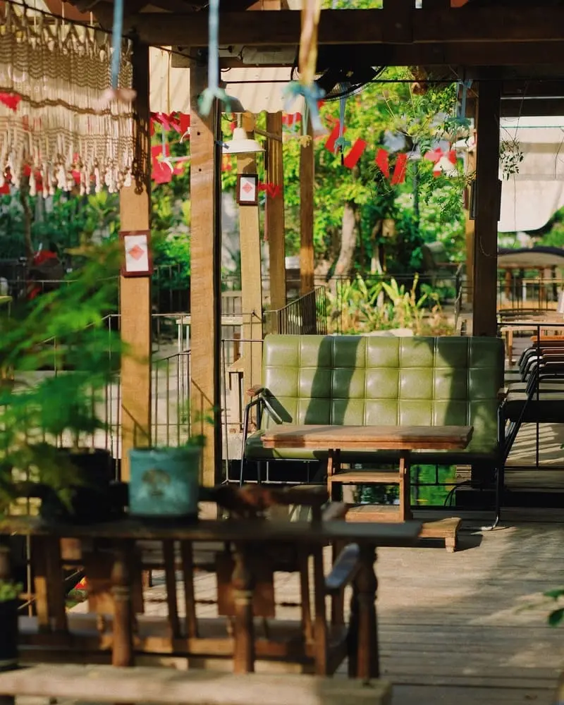 Cafe Nõn Cottage tại Ninh Thuận với vẻ đẹp mơ màng cực hút mắt 4