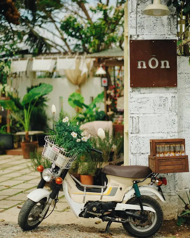 Cafe Nõn Cottage tại Ninh Thuận với vẻ đẹp mơ màng cực hút mắt 6
