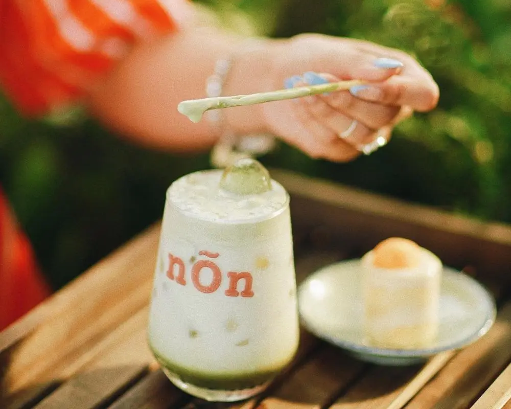 Cafe Nõn Cottage tại Ninh Thuận với vẻ đẹp mơ màng cực hút mắt 8