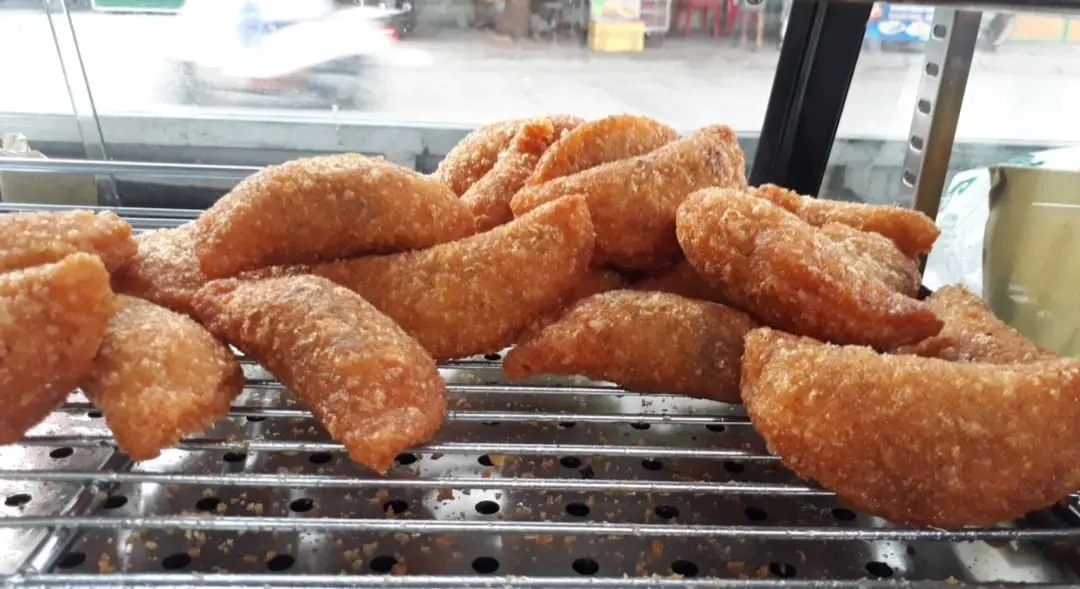 Gh&eacute; X&ocirc;i chi&ecirc;n T&ocirc; Hiệu, trở về với m&oacute;n ăn tuổi thơ 2