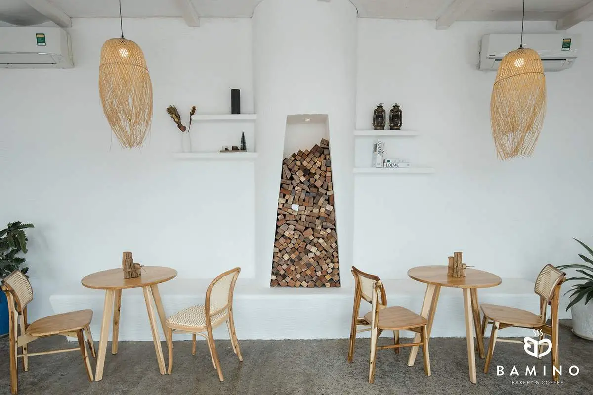 Khám phá thế giới đồ uống và bánh ngọt tại Bamino Bakery and Coffee 3