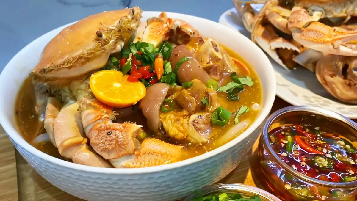 Kh&aacute;m ph&aacute; top qu&aacute;n b&aacute;nh canh ngon Phan Rang nhất định kh&ocirc;ng th&ecirc;̉ bỏ lỡ 3