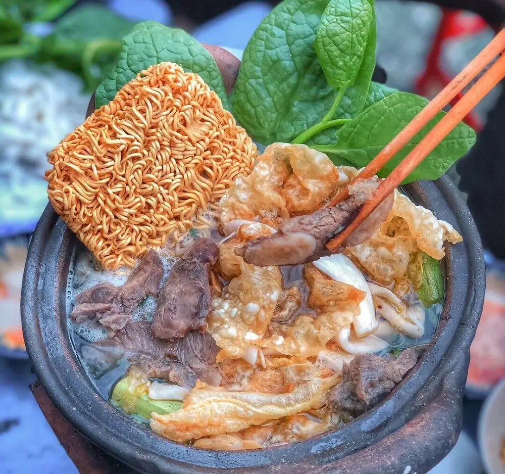 Lẩu b&ograve; Phan Rang đặc sản Ninh Thuận phải thử một lần 2