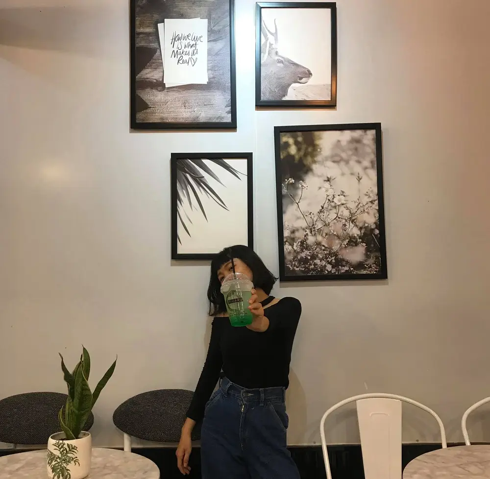 Mixcool's Coffee House mang hơi thở trẻ trung và tối giản giữa lòng xứ Phan 8