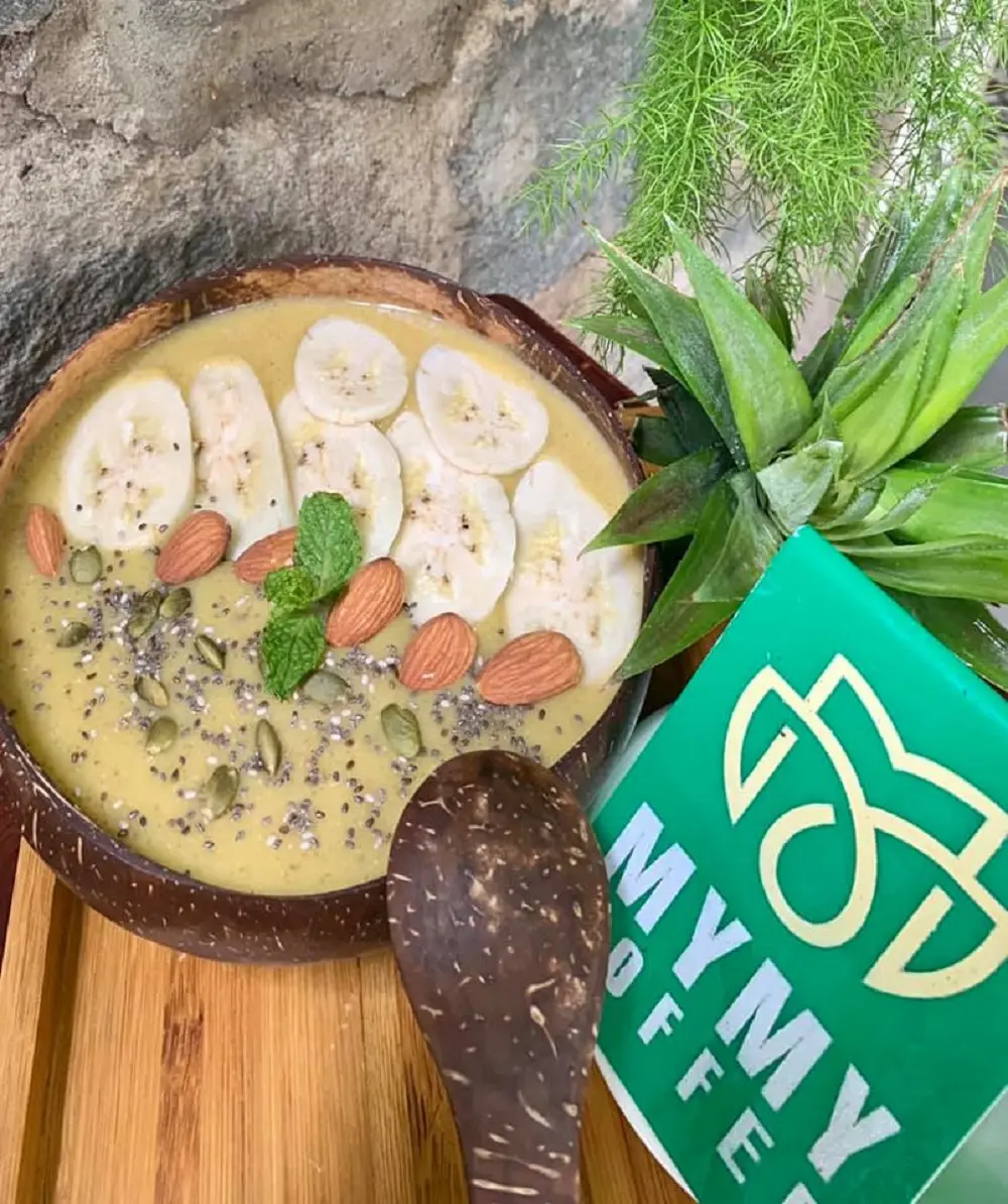 My My Coffee, điểm đến sở hữu loạt thức uống healthy hấp dẫn 6