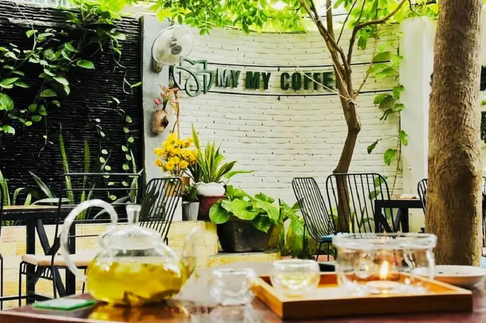 My My Coffee, điểm đến sở hữu loạt thức uống healthy hấp dẫn 8