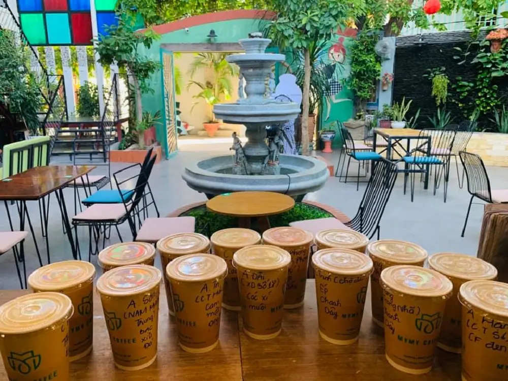 My My Coffee, điểm đến sở hữu loạt thức uống healthy hấp dẫn 3