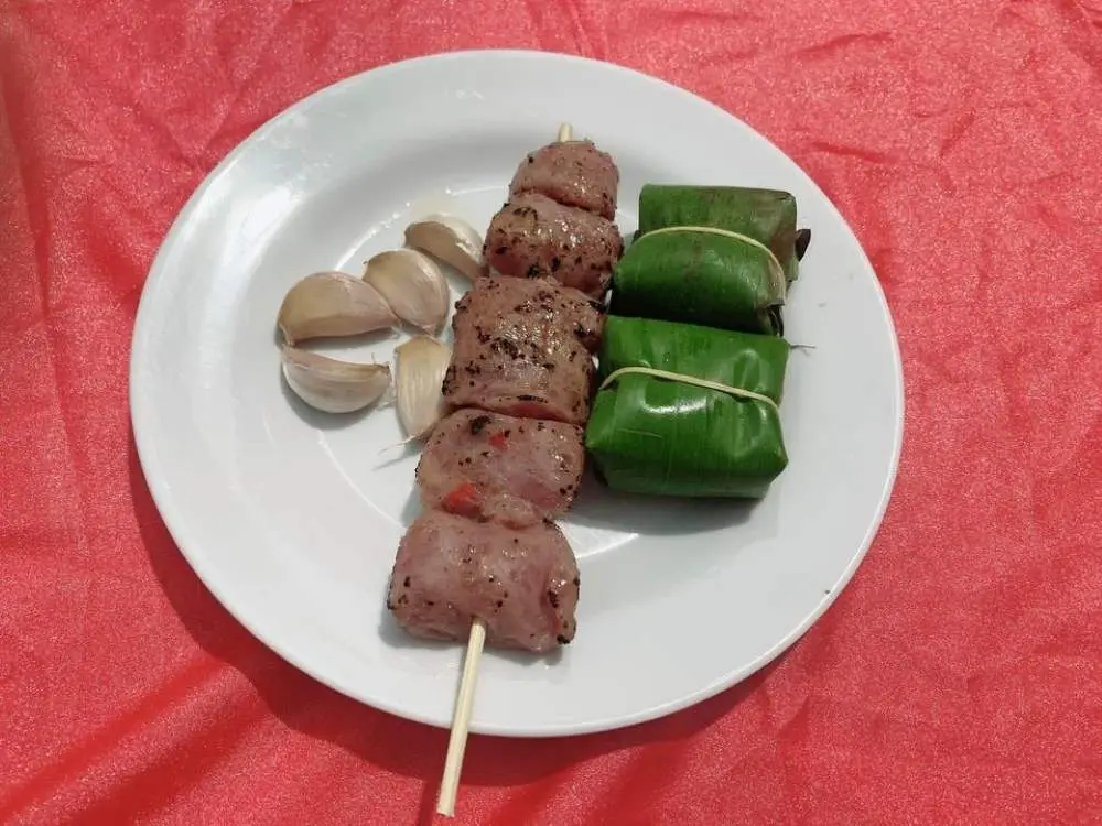 Nem chua Phan Rang, m&oacute;n ăn l&agrave;m rạng danh xứ Ninh Thuận 2