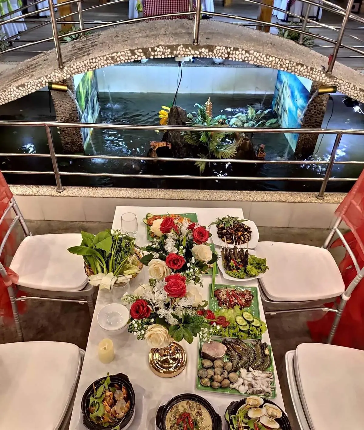 Ốc Chảo Ho&agrave;ng Nguy&ecirc;n, qu&aacute;n ăn kh&ocirc;ng th&ecirc;̉ bỏ lỡ khi đến Ninh Thuận 6