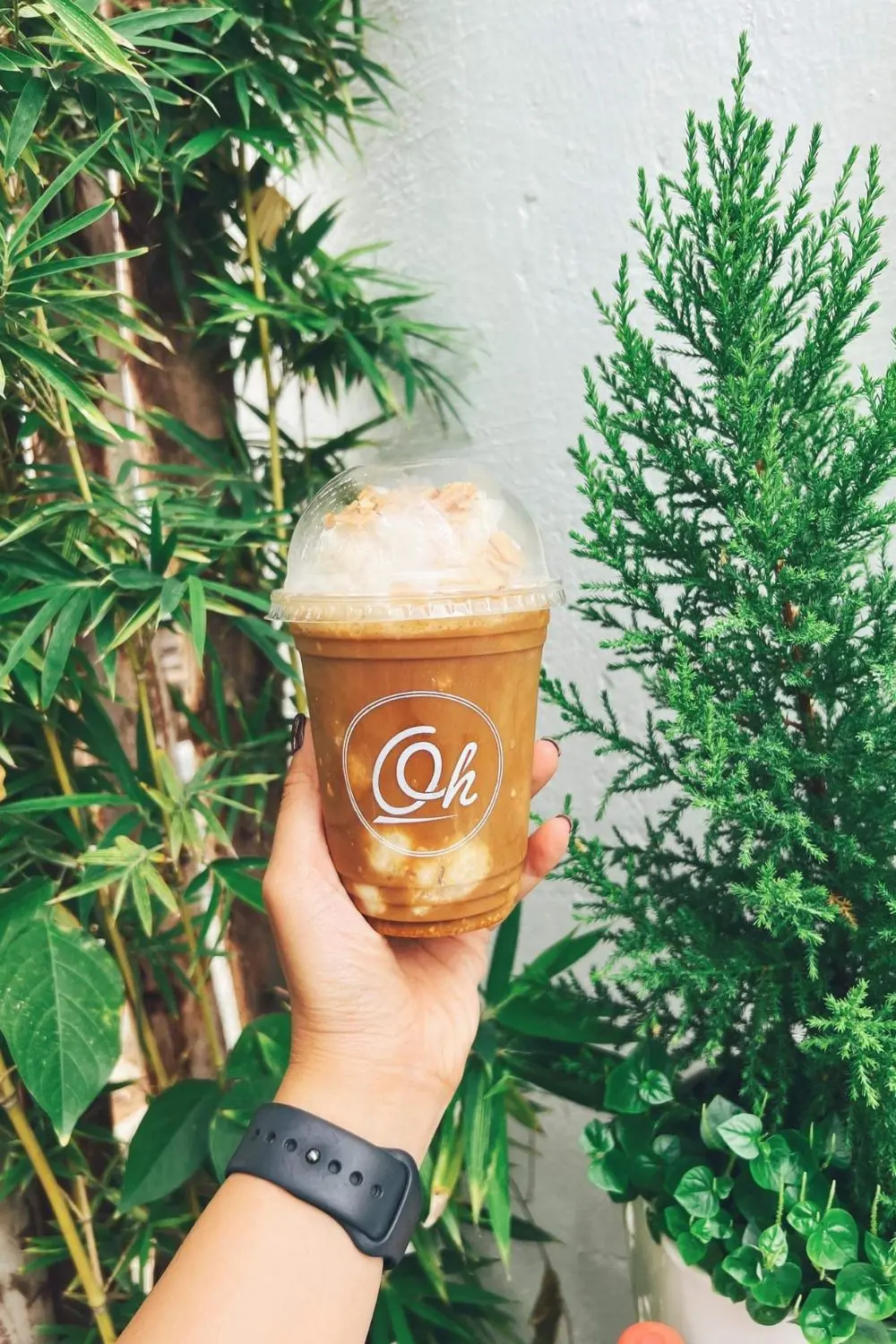 Oh Juices Coffee đong đầy y&ecirc;u thương trong từng g&oacute;c nhỏ 9