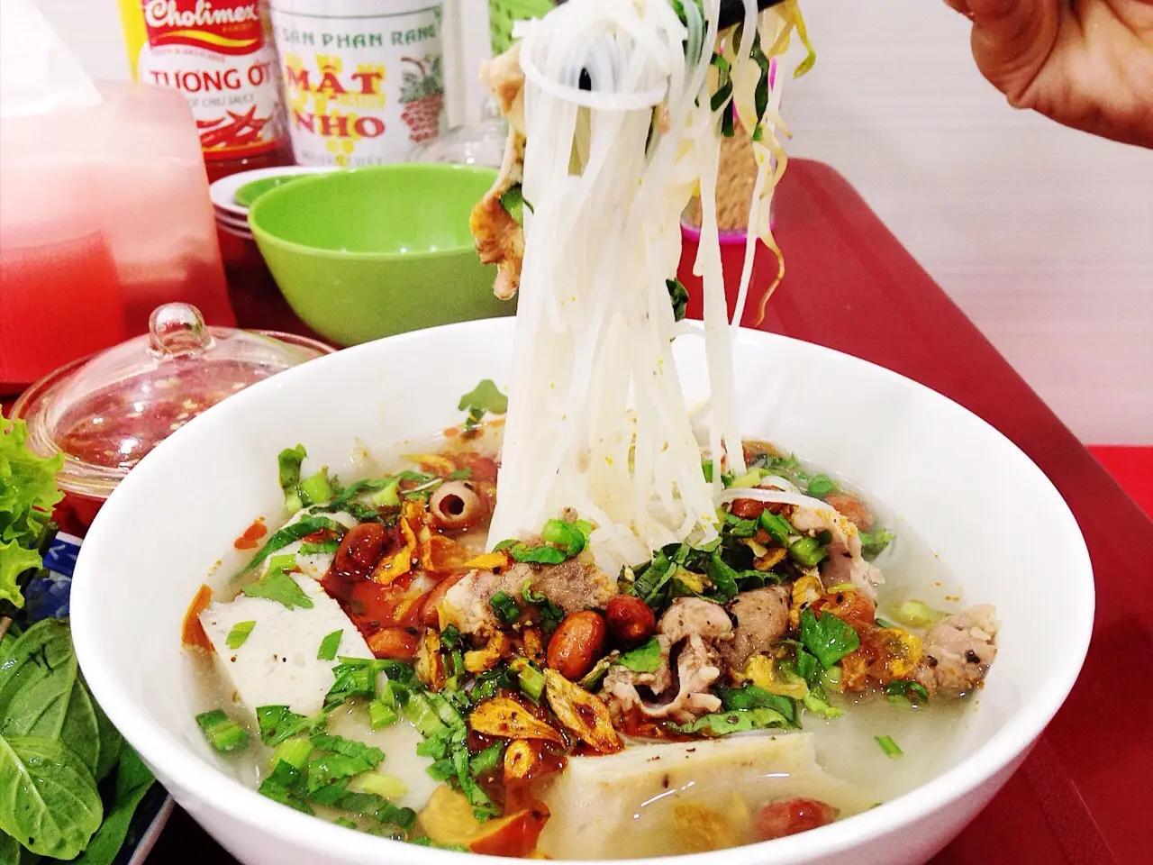 Qu&aacute;n b&aacute;nh canh Nhường, hương vị chiều l&ograve;ng mọi t&iacute;n đồ ẩm thực 4