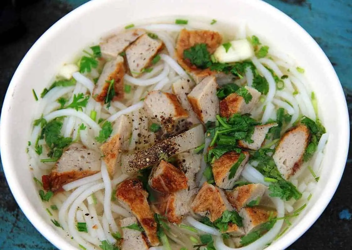 Qu&aacute;n b&aacute;nh canh Nhường, hương vị chiều l&ograve;ng mọi t&iacute;n đồ ẩm thực 3