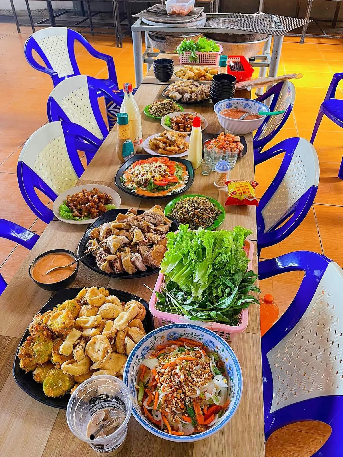 Quán ốc Bi Béo, thiên đường hải sản giữa lòng thành phố 2