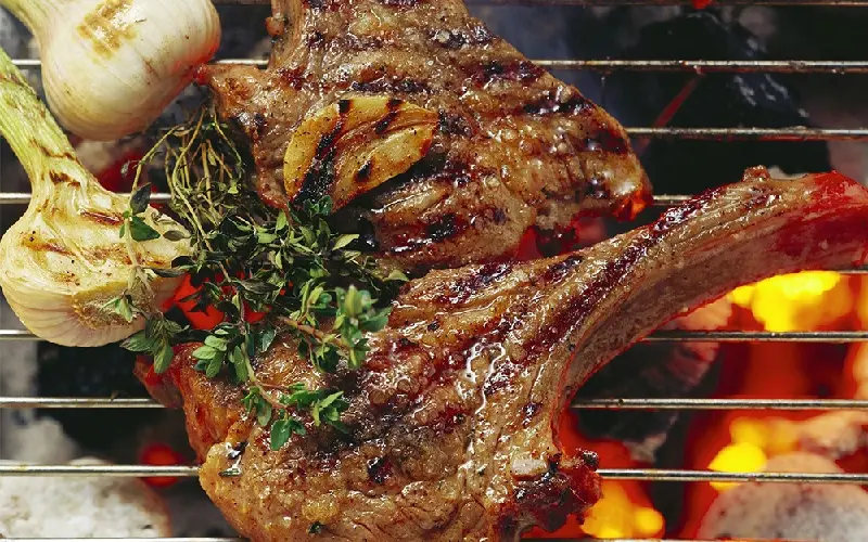 Thịt cừu Ninh Thuận: Đặc sản kh&oacute; cưỡng giữ miền nắng gi&oacute; 6