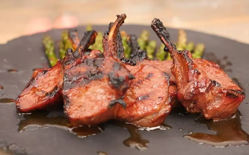 Thịt cừu Ninh Thuận: Đặc sản kh&oacute; cưỡng giữ miền nắng gi&oacute; 7