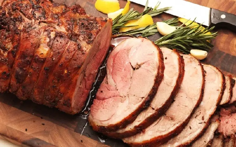 Thịt cừu Ninh Thuận: Đặc sản kh&oacute; cưỡng giữ miền nắng gi&oacute; 8