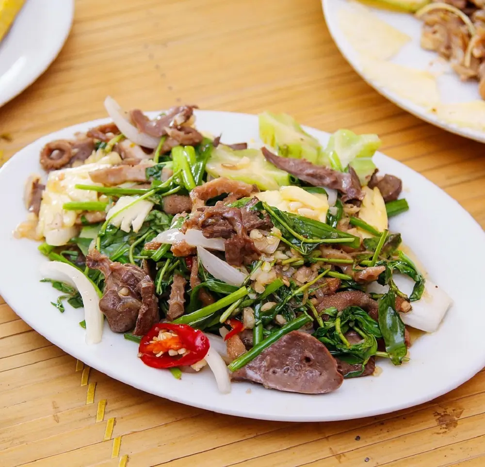 Thịt d&ecirc; Ninh Thuận, biểu tượng ẩm thực đặc trưng của v&ugrave;ng đất nắng gi&oacute; 7