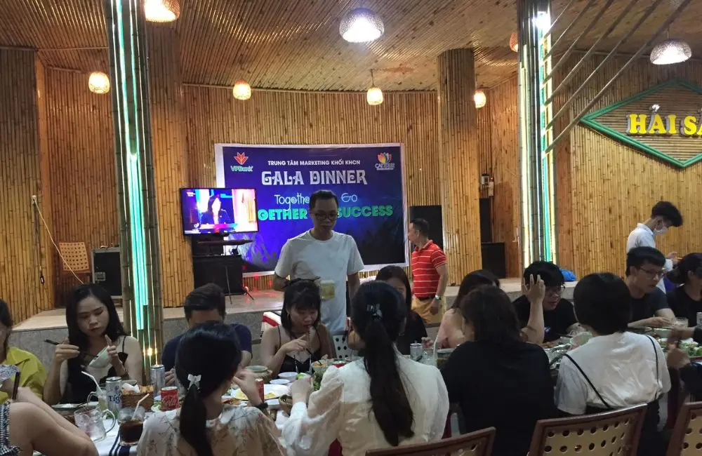 Trải nghiệm Nhà hàng cơm niêu Lộc Ký dân dã giữa lòng thành phố 3