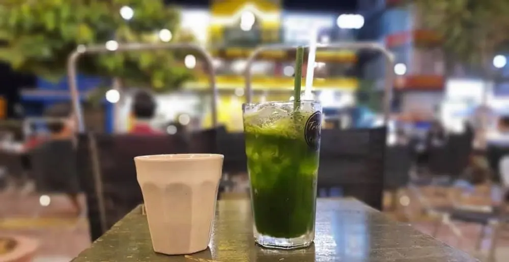 Trend Coffee, điểm hẹn y&ecirc;u th&iacute;ch của giới trẻ dịp cuối tuần 8