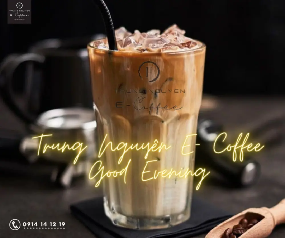 Trung Nguy&ecirc;n E Coffee Phan Rang, điểm đến l&yacute; tưởng ng&agrave;y cuối tuần 3