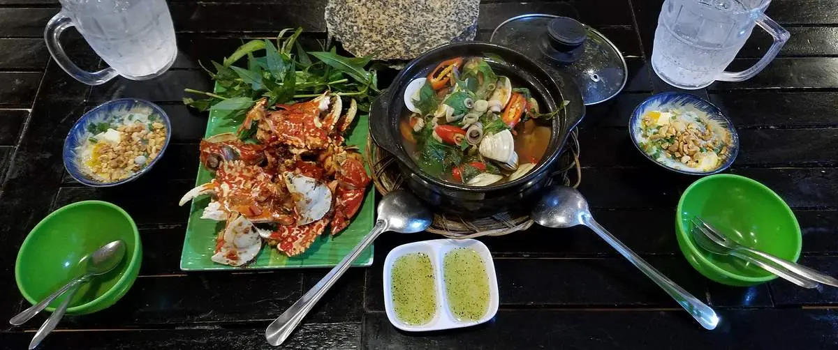 Đến Ốc Thảo Phan Rang thưởng thức menu ốc tươi ngon, hấp dẫn
