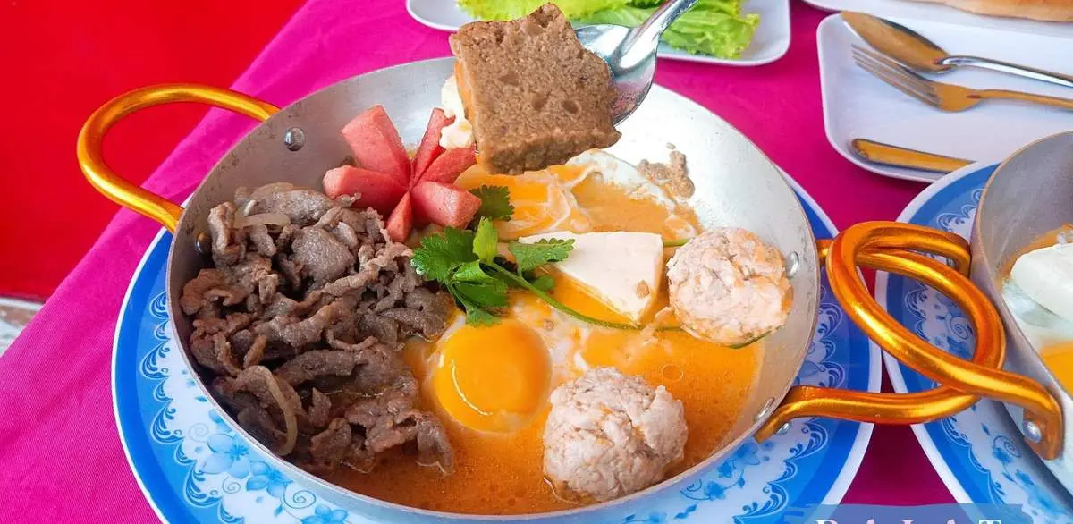 Ghé đến BullGoal thưởng thức menu ăn vặt siêu hấp dẫn