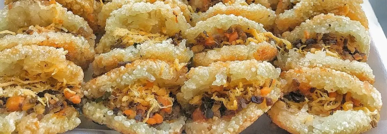 Ghé Xôi chiên Tô Hiệu, trở về với món ăn tuổi thơ