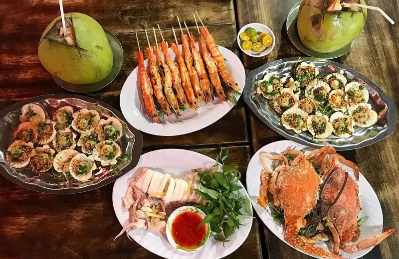 Khám phá Phan Rang Beer Garden cực chill tại Ninh Thuận