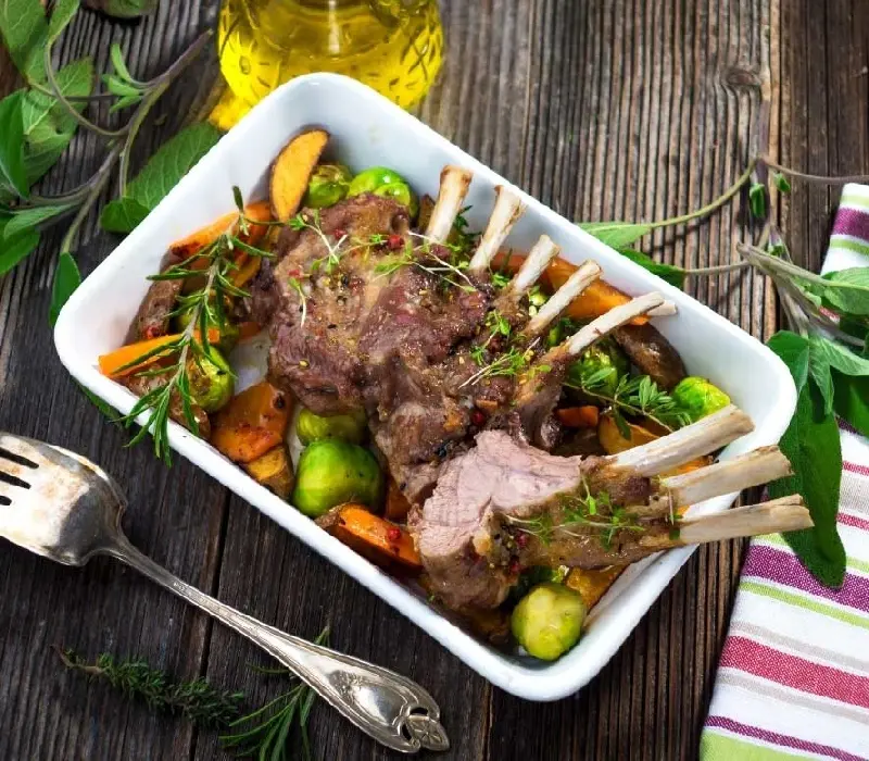 Thịt cừu Ninh Thuận: Đặc sản khó cưỡng giữ miền nắng gió