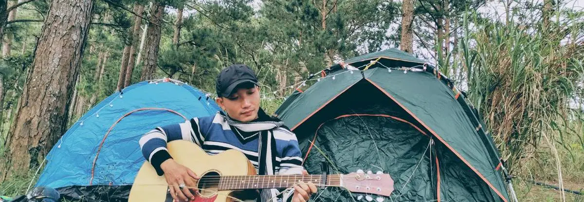Camping Ninh Thuận, hành trình khám phá vẻ đẹp thiên nhiên