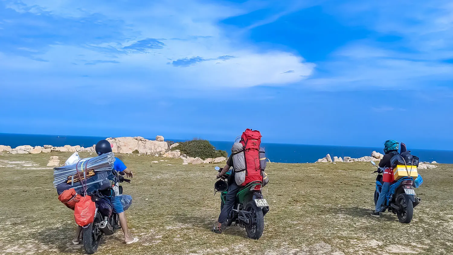 Camping c&ocirc;ng vi&ecirc;n đ&aacute; Ninh Thuận, kh&aacute;m ph&aacute; vẻ đẹp thi&ecirc;n nhi&ecirc;n kỳ th&uacute; 3