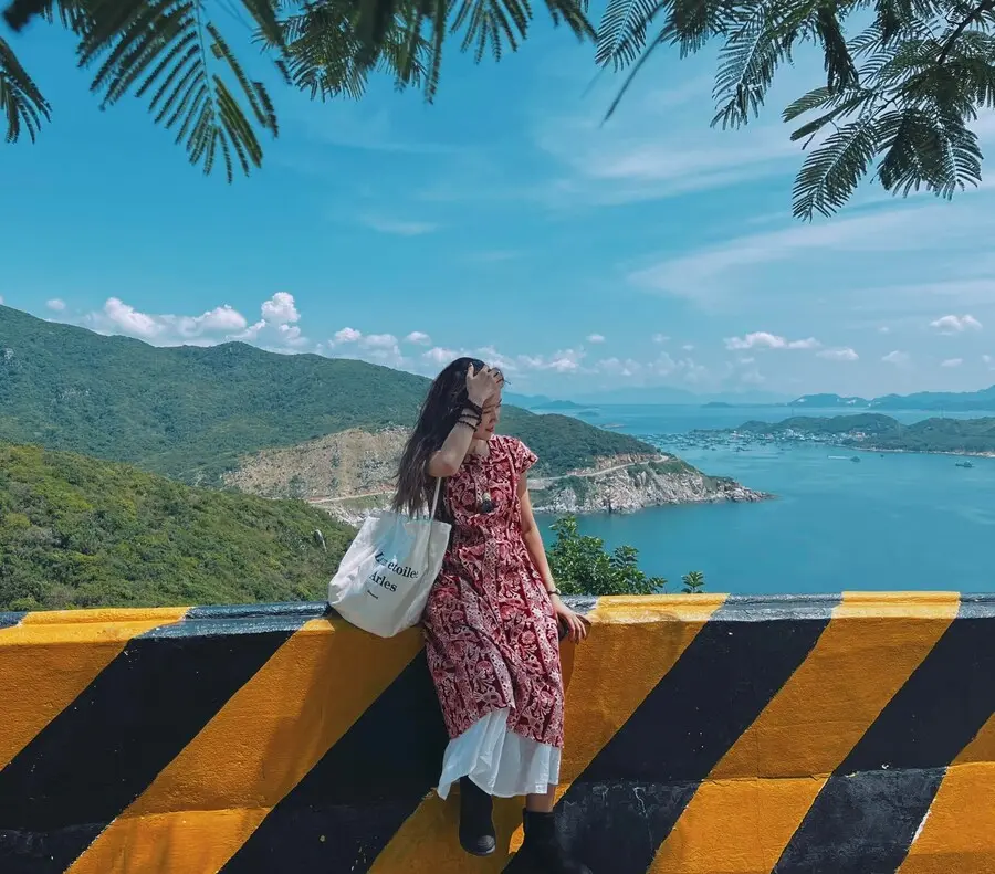 Check-in Ninh Thuận đầy nắng gi&oacute; c&ugrave;ng c&ocirc; bạn Phương Quỳnh 2