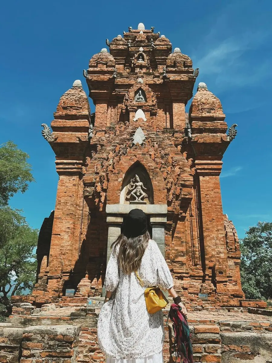 Check-in Ninh Thuận đầy nắng gi&oacute; c&ugrave;ng c&ocirc; bạn Phương Quỳnh 7