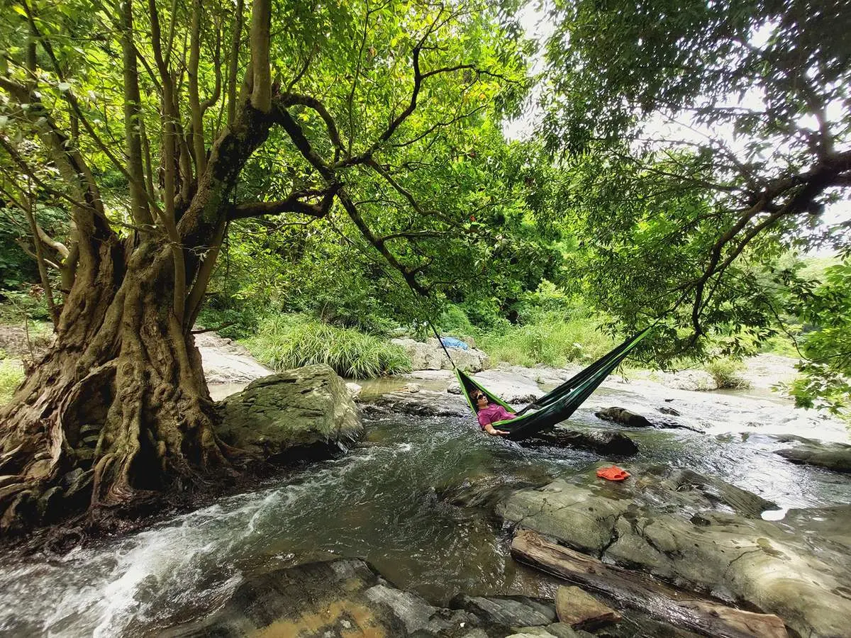 H&agrave;nh tr&igrave;nh trekking th&aacute;c Cha Pơ với những trải nghiệm kh&oacute; qu&ecirc;n 2