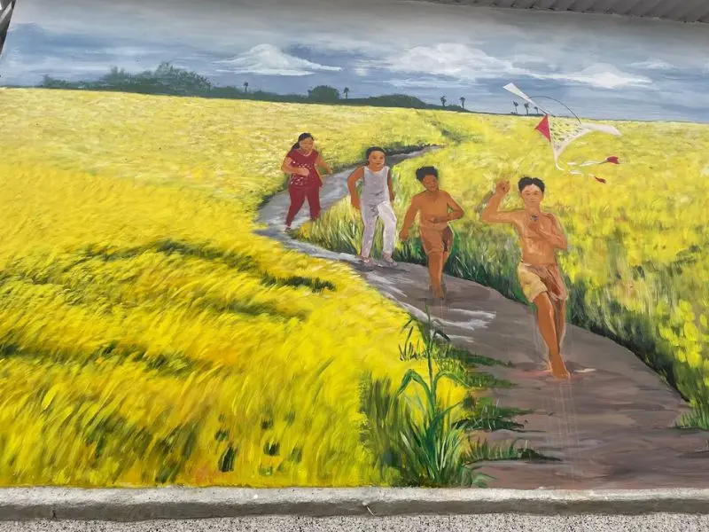 L&agrave;ng b&iacute;ch họa H&ograve;n Thi&ecirc;n, ng&ocirc;i l&agrave;ng b&iacute;ch họa đầu ti&ecirc;n tại Ninh Thuận 5
