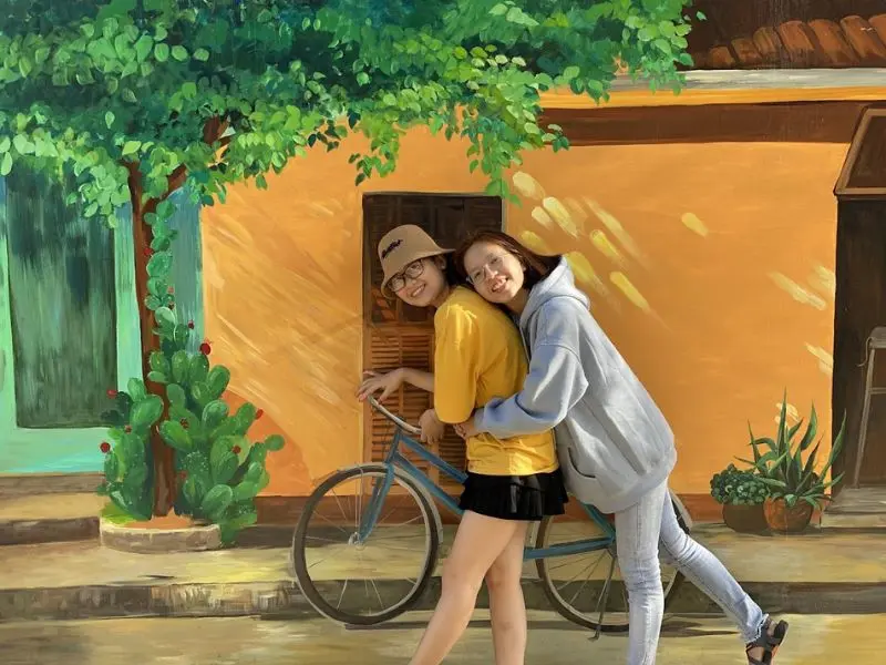 L&agrave;ng b&iacute;ch họa H&ograve;n Thi&ecirc;n, ng&ocirc;i l&agrave;ng b&iacute;ch họa đầu ti&ecirc;n tại Ninh Thuận 3