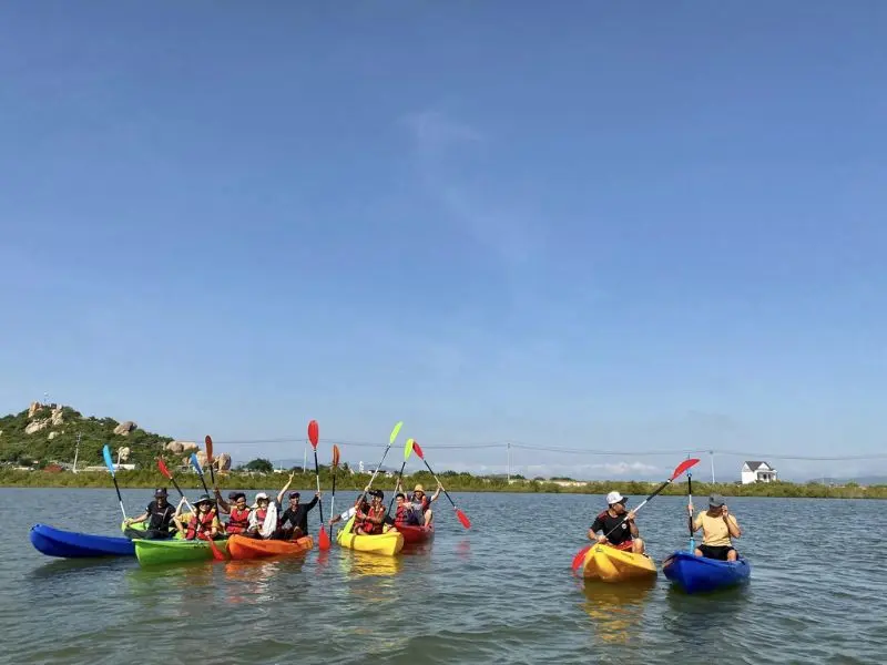 L&agrave;ng b&iacute;ch họa H&ograve;n Thi&ecirc;n, ng&ocirc;i l&agrave;ng b&iacute;ch họa đầu ti&ecirc;n tại Ninh Thuận 10