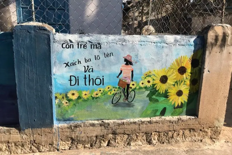 L&agrave;ng b&iacute;ch họa H&ograve;n Thi&ecirc;n, ng&ocirc;i l&agrave;ng b&iacute;ch họa đầu ti&ecirc;n tại Ninh Thuận 7