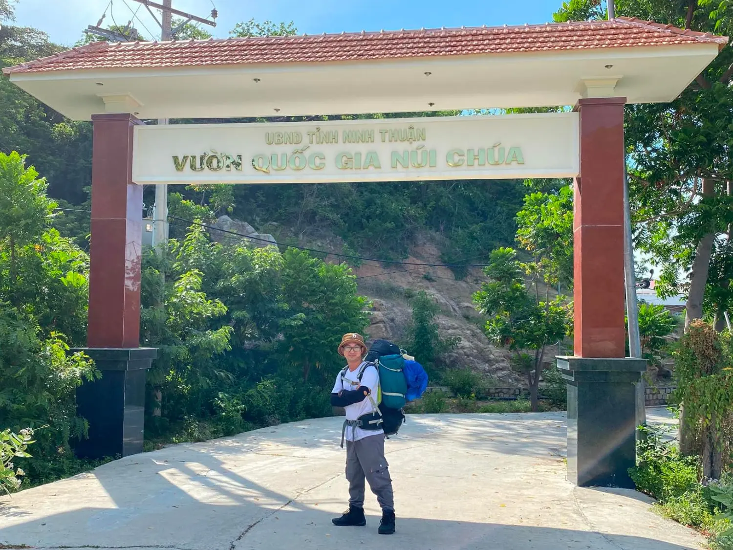 Review Camping N&uacute;i Ch&uacute;a Ninh Thuận d&agrave;nh cho hội y&ecirc;u du lịch kh&aacute;m ph&aacute; 2