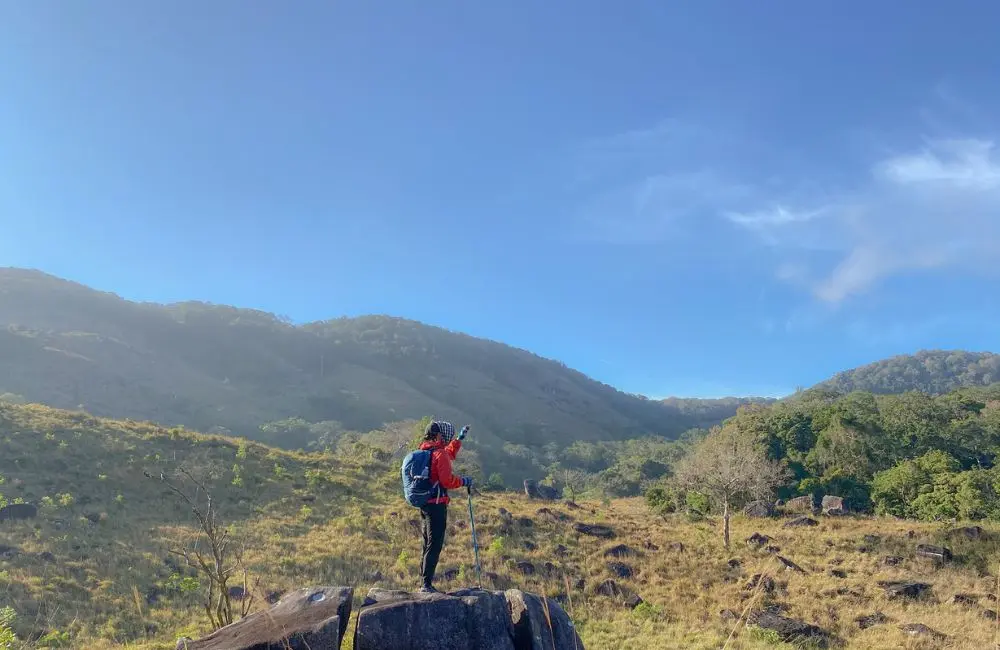 Review chuyến trekking Núi Chúa đáng nhớ cùng hội bạn thân 4