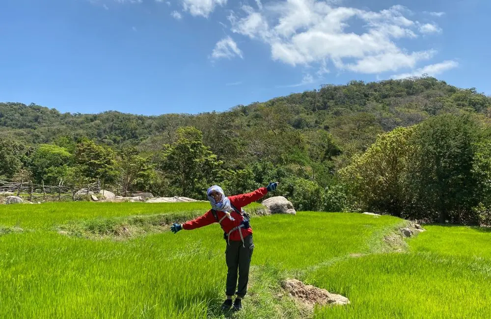 Review chuyến trekking Núi Chúa đáng nhớ cùng hội bạn thân 3