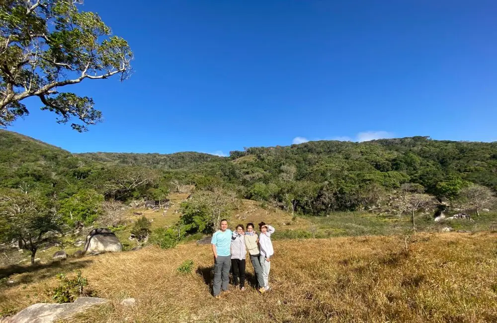 Review chuyến trekking Núi Chúa đáng nhớ cùng hội bạn thân 6