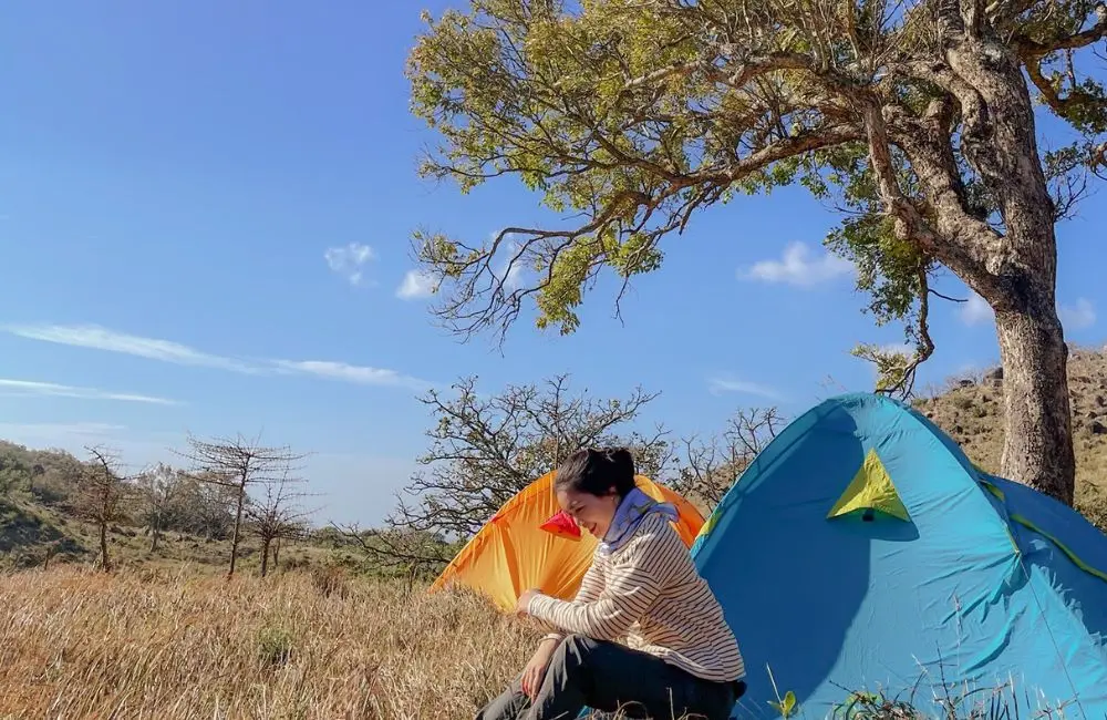Review chuyến trekking Núi Chúa đáng nhớ cùng hội bạn thân 2