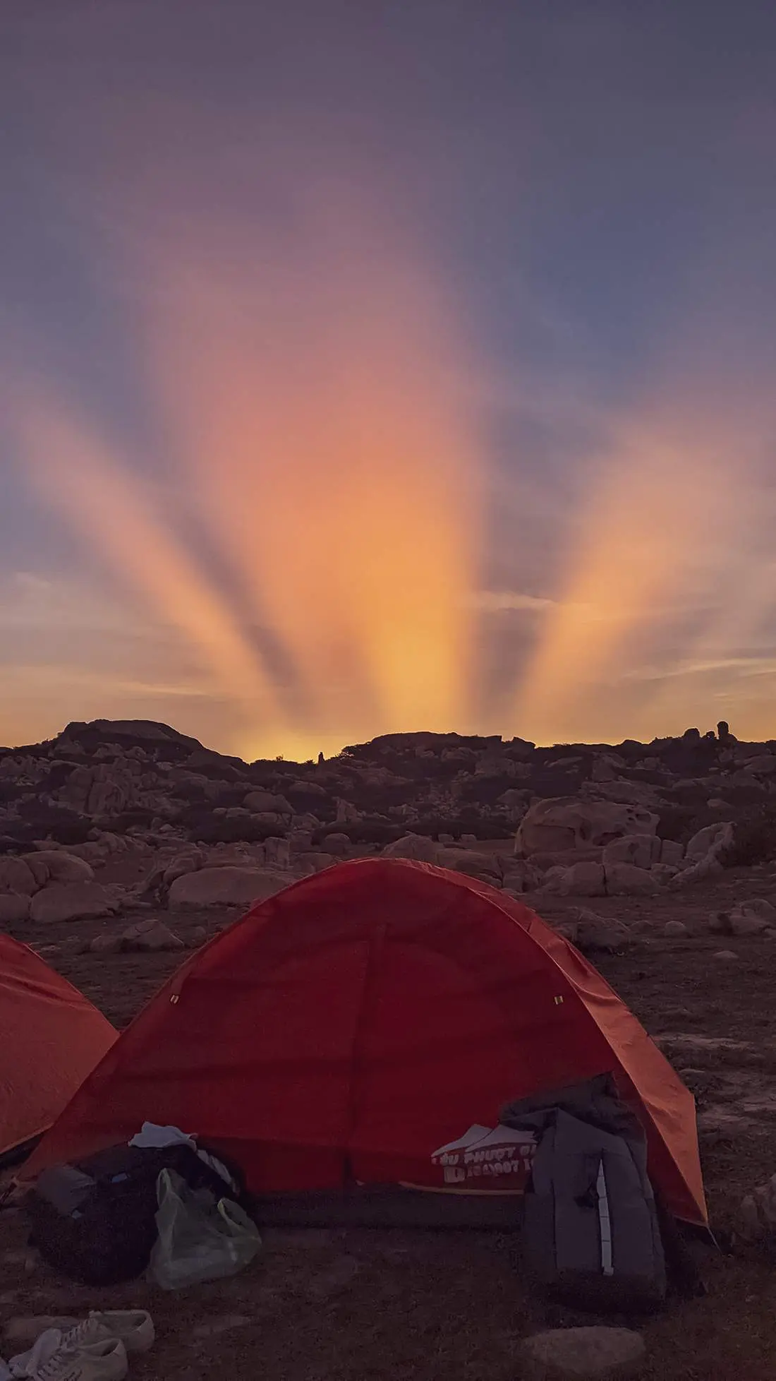 Trải nghiệm camping Ninh Thuận và những kỉ niệm đáng nhớ 5
