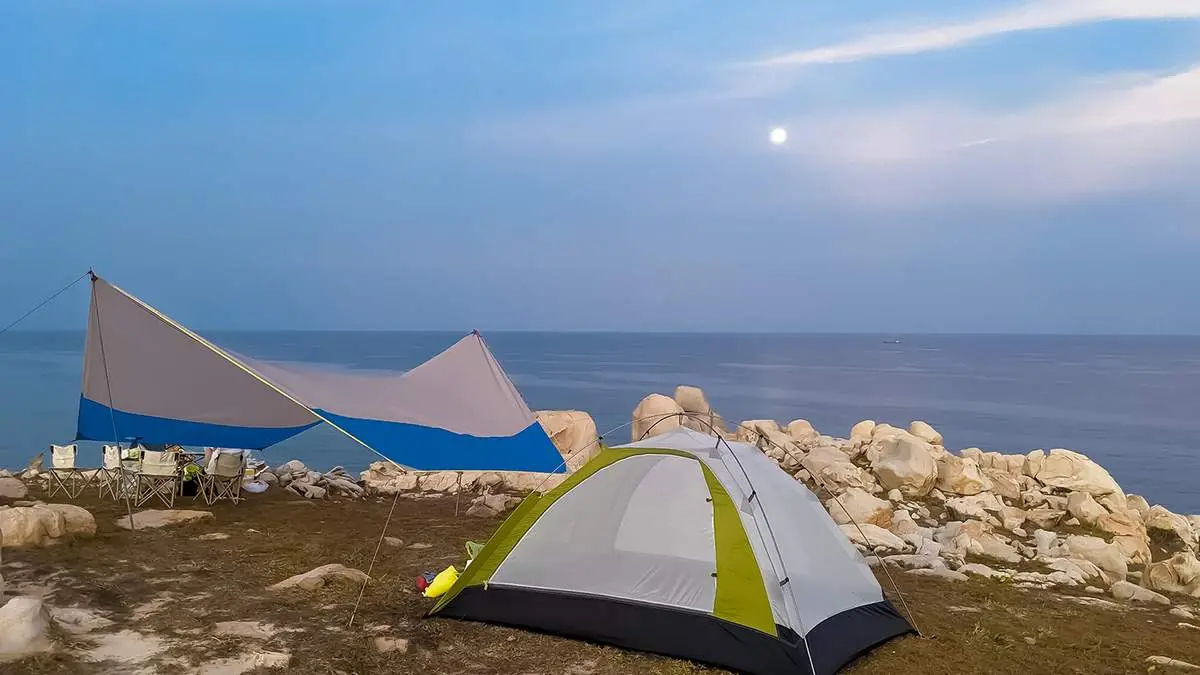 Trải nghiệm camping Ninh Thuận và những kỉ niệm đáng nhớ 2
