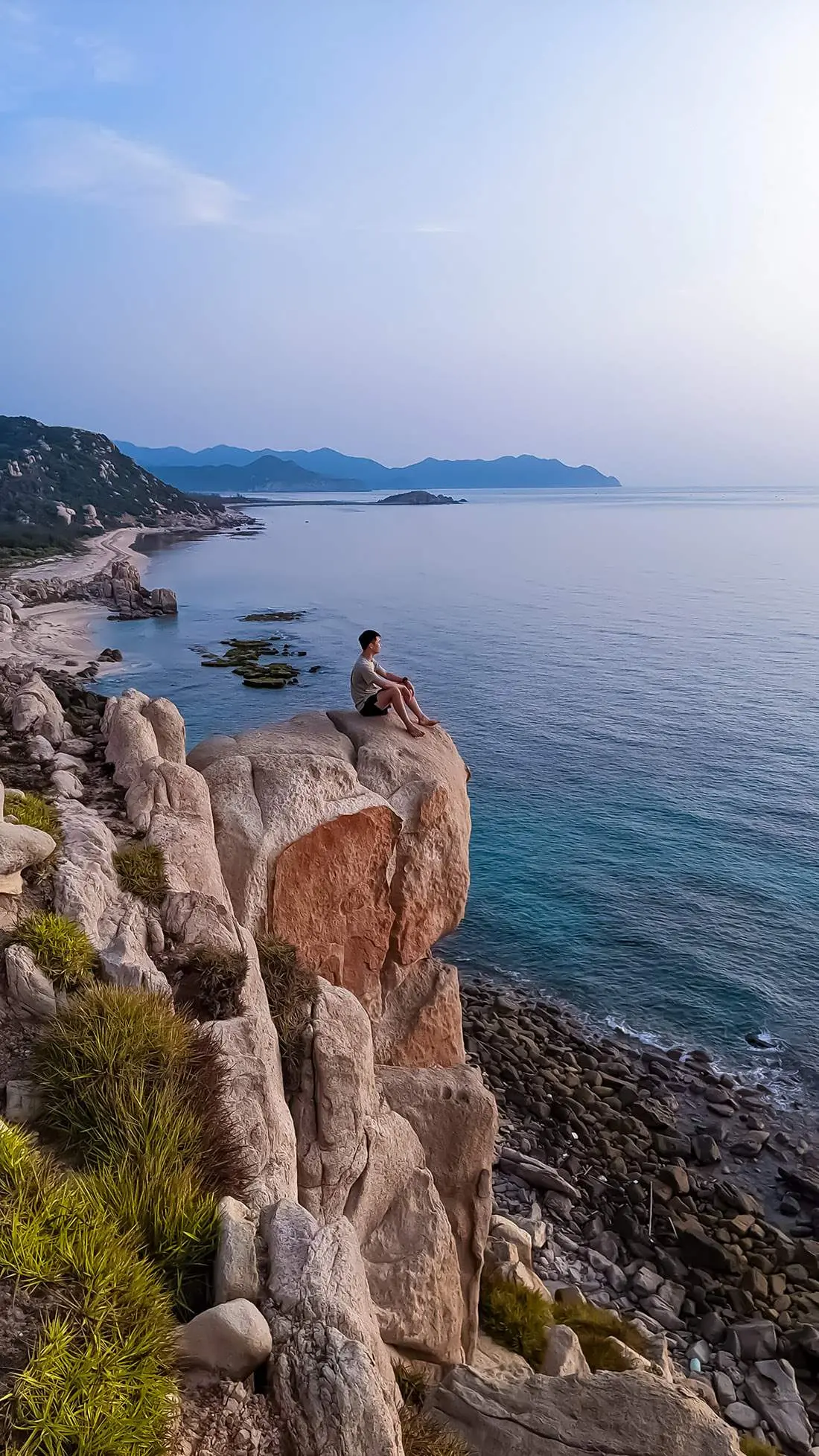 Trải nghiệm camping Ninh Thuận và những kỉ niệm đáng nhớ 4