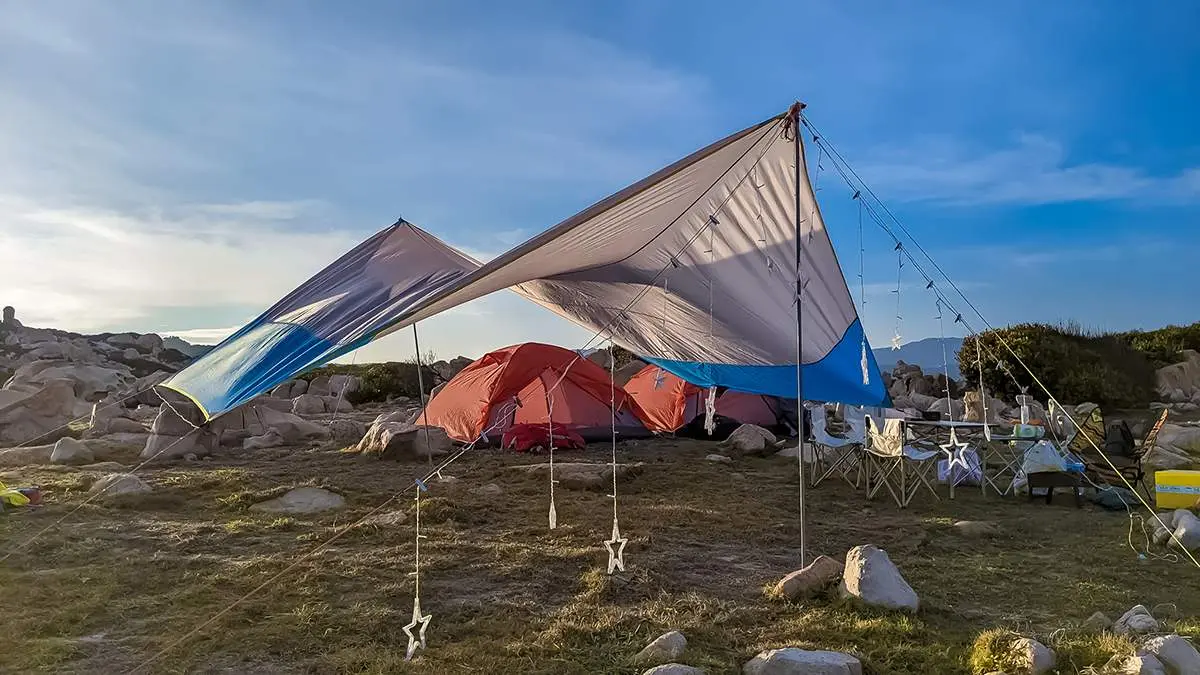 Trải nghiệm camping Ninh Thuận và những kỉ niệm đáng nhớ 3