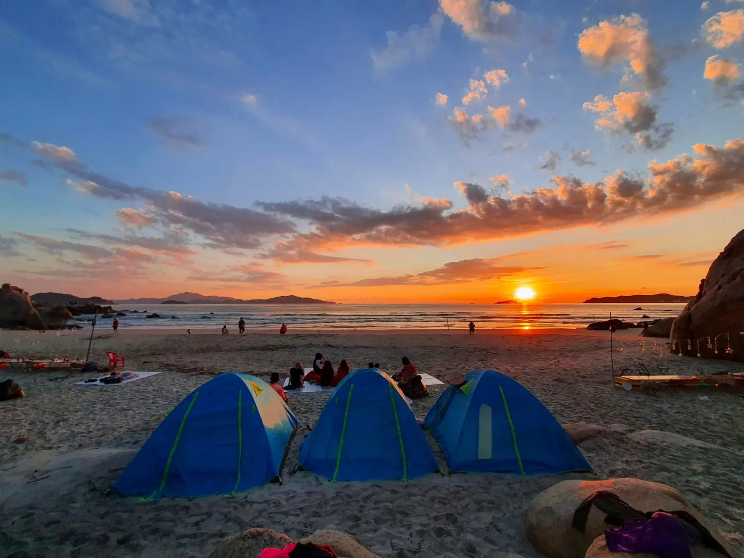 Trải nghiệm camping N&uacute;i Ch&uacute;a g&oacute;i mang về một m&ugrave;a h&egrave; th&uacute; vị kh&oacute; phai 7