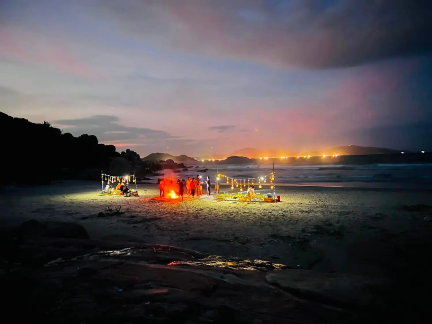 Trải nghiệm camping N&uacute;i Ch&uacute;a g&oacute;i mang về một m&ugrave;a h&egrave; th&uacute; vị kh&oacute; phai 6