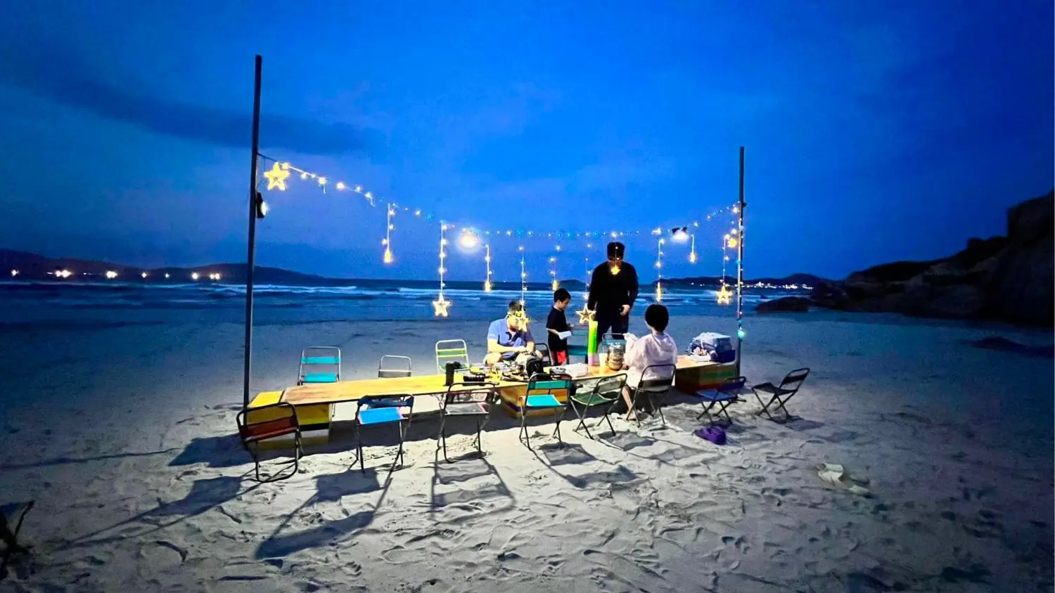 Trải nghiệm camping N&uacute;i Ch&uacute;a g&oacute;i mang về một m&ugrave;a h&egrave; th&uacute; vị kh&oacute; phai 5